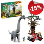 LEGO 76960 Brachiosaurus Ontdekking, slechts: € 72,24