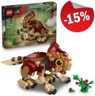 LEGO 76970 Babydinosaurus Dolores Aquilops, slechts: € 21,24
