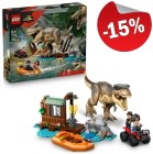 LEGO 76975 T-Rex Rivierontsnapping, slechts: € 42,49