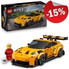 LEGO 77239 Porsche 911 GT3 RS Supercar, slechts: € 22,94
