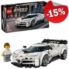 LEGO 77240 Bugatti Centodieci Hyper Sportauto, slechts: € 22,94
