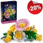 LEGO 10347 Klein Zomers Boeket, slechts: &euro; 23,99