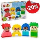 DUPLO 10415 Gevoelens en Emoties, slechts: € 23,99