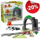 DUPLO 10425 Treintunnel en Rails Uitbreidingsset, slechts: € 15,99