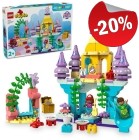 DUPLO 10435 Ariëls Magische Onderwaterpaleis, slechts: € 71,99