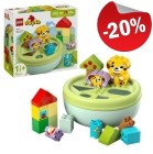 DUPLO 10441 Puppyhuis Vormenstoof, slechts: € 23,99