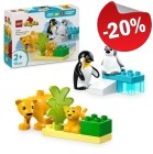 DUPLO 10442 Pinguïns en Leeuwen, slechts: € 7,99