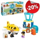 DUPLO 10443 Voor het eerst op het Vliegveld, slechts: € 23,99