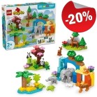 DUPLO 10446 3-in-1 Families van Wilde Dieren, slechts: € 63,99