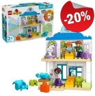 DUPLO 10449 Voor het Eerst naar de Dokter, slechts: € 31,99