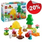 DUPLO 10452 Peppa Pig Kampeertrip, slechts: € 15,99