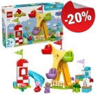 DUPLO 10453 Peppa Pig Kermis, slechts: € 39,99