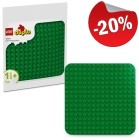 DUPLO 10460 Groene Bouwplaat, slechts: € 10,39