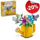 LEGO 31149 Bloemen in Gieter, slechts: € 23,99
