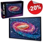 LEGO 31212 Het Melkwegstelsel, slechts: € 159,99