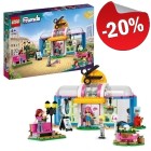LEGO 41743 Kapper, slechts: € 35,99