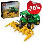 LEGO 42168 John Deere 9700 Forage Harvester, slechts: € 34,39