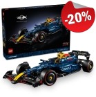 LEGO 42206  Oracle Red Bull Racing RB20, slechts: € 183,99