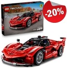 LEGO 42212 Ferrari FXX K, slechts: &euro; 47,99