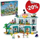LEGO 42621 Heartlake City Ziekenhuis, slechts: € 79,99