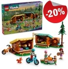LEGO 42624 Avonturenkamp Knusse Boshutten, slechts: € 35,99