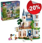 LEGO 42638 Bed and Breakfast in Kasteel, slechts: € 79,99