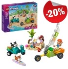 LEGO 42641 Surf- en Scooterplezier met de Honden, slechts: € 11,99