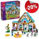 LEGO 42651 Dierenkliniek voor Paarden en Huisdieren, slechts: € 39,99