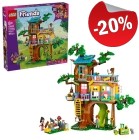 LEGO 42652 Boomhut voor de Vrienden, slechts: &euro; 55,99