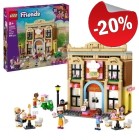 LEGO 42655 Restaurant en Kookschool, slechts: € 63,99