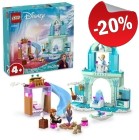 LEGO 43238 Elsa's Frozen Kasteel, slechts: € 35,99