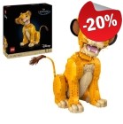 LEGO 43247 Simba, slechts: € 103,99