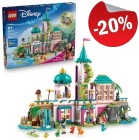 LEGO 43267 Prinsessenkasteel en Koninklijke Huisdieren, slechts: € 95,99