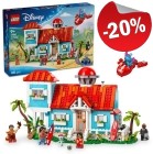 LEGO 43268 Lilo en Stitch Strandhuis, slechts: &euro; 71,99