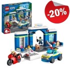 LEGO 60370 Politiebureau Achtervolging, slechts: € 27,99