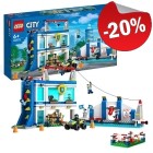 LEGO 60372 Politietraining Academie, slechts: € 71,99