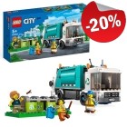 LEGO 60386 Recycle Vrachtwagen, slechts: € 27,99