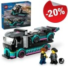LEGO 60406 Raceauto en Transporttruck, slechts: € 23,99
