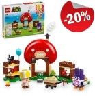 LEGO 71429 Nabbit bij Toads Winkeltje Uitbreidingsset, slechts: € 15,99