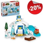 LEGO 71430 Sneeuwavontuur met Penguin en Famili Uitbreidingsset, slechts: € 15,99