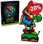 LEGO 71438 Mario en Yoshi, slechts: € 103,99