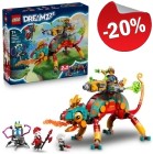 LEGO 71492 Mateo's Vuurkameleon, slechts: &euro; 39,99