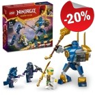 LEGO 71805 Jay's Mecha Strijdpakket, slechts: € 7,99