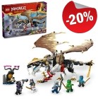 LEGO 71809 Egalt de Meesterdraak, slechts: € 55,99