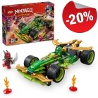 LEGO 71828 Lloyds Pull-Back Racewagen, slechts: € 19,99