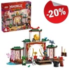 LEGO 71831 Spinjitzu Ninjatempel, slechts: &euro; 31,99