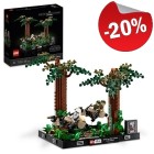 LEGO 75353 Endor Speederachtervolging Diorama, slechts: € 63,99