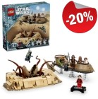 LEGO 75396 Desert Skiff en Sarlaccn Kuil, slechts: € 63,99