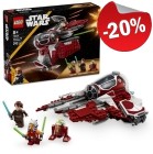LEGO 75401 Ahsoka's Jedi Interceptor, slechts: € 35,99