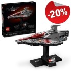 LEGO 75404 Acclamator-Class Assault Ship, slechts: € 39,99